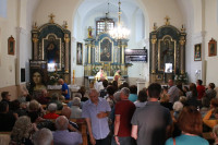 MODLITWA ZA OJCZYZNĘ i AGAPA (16.06.2025) - ks. JAKUB KOZAK