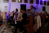 MODLITWA ZA OJCZYZNĘ i AGAPA (16.06.2025) - ks. JAKUB KOZAK
