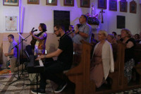 MODLITWA ZA OJCZYZNĘ i AGAPA (16.06.2025) - ks. JAKUB KOZAK