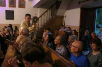 MODLITWA ZA OJCZYZNĘ i AGAPA (16.06.2025) - ks. JAKUB KOZAK