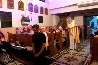 MODLITWA ZA OJCZYZNĘ i AGAPA (16.06.2025) - ks. JAKUB KOZAK