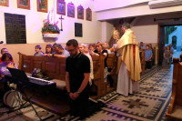 MODLITWA ZA OJCZYZNĘ i AGAPA (16.06.2025) - ks. JAKUB KOZAK