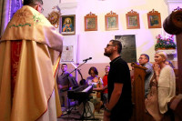 MODLITWA ZA OJCZYZNĘ i AGAPA (16.06.2025) - ks. JAKUB KOZAK