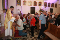 MODLITWA ZA OJCZYZNĘ i AGAPA (16.06.2025) - ks. JAKUB KOZAK