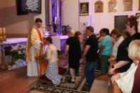 MODLITWA ZA OJCZYZNĘ i AGAPA (16.06.2025) - ks. JAKUB KOZAK