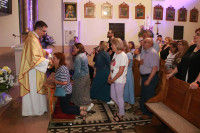 MODLITWA ZA OJCZYZNĘ i AGAPA (16.06.2025) - ks. JAKUB KOZAK