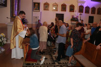 MODLITWA ZA OJCZYZNĘ i AGAPA (16.06.2025) - ks. JAKUB KOZAK