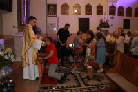 MODLITWA ZA OJCZYZNĘ i AGAPA (16.06.2025) - ks. JAKUB KOZAK