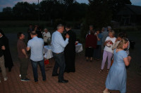 MODLITWA ZA OJCZYZNĘ i AGAPA (16.06.2025) - ks. JAKUB KOZAK