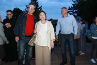 MODLITWA ZA OJCZYZNĘ i AGAPA (16.06.2025) - ks. JAKUB KOZAK