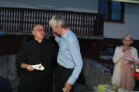 MODLITWA ZA OJCZYZNĘ i AGAPA (16.06.2025) - ks. JAKUB KOZAK