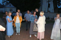 MODLITWA ZA OJCZYZNĘ i AGAPA (16.06.2025) - ks. JAKUB KOZAK
