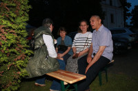 MODLITWA ZA OJCZYZNĘ i AGAPA (16.06.2025) - ks. JAKUB KOZAK