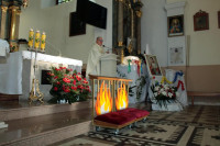 II DZIEŃ NAWIEDZENIA RELIKWII BŁ. PAULINY i ZAKOŃCZENIE OKTAWY BOŻEGO CIAŁA - 26.06.2025