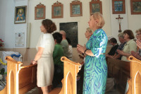 II DZIEŃ NAWIEDZENIA RELIKWII BŁ. PAULINY i ZAKOŃCZENIE OKTAWY BOŻEGO CIAŁA - 26.06.2025