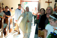 II DZIEŃ NAWIEDZENIA RELIKWII BŁ. PAULINY i ZAKOŃCZENIE OKTAWY BOŻEGO CIAŁA - 26.06.2025