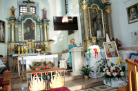 II DZIEŃ NAWIEDZENIA RELIKWII BŁ. PAULINY i ZAKOŃCZENIE OKTAWY BOŻEGO CIAŁA - 26.06.2025