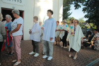 II DZIEŃ NAWIEDZENIA RELIKWII BŁ. PAULINY i ZAKOŃCZENIE OKTAWY BOŻEGO CIAŁA - 26.06.2025