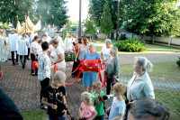 II DZIEŃ NAWIEDZENIA RELIKWII BŁ. PAULINY i ZAKOŃCZENIE OKTAWY BOŻEGO CIAŁA - 26.06.2025