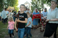 II DZIEŃ NAWIEDZENIA RELIKWII BŁ. PAULINY i ZAKOŃCZENIE OKTAWY BOŻEGO CIAŁA - 26.06.2025