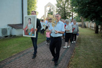 II DZIEŃ NAWIEDZENIA RELIKWII BŁ. PAULINY i ZAKOŃCZENIE OKTAWY BOŻEGO CIAŁA - 26.06.2025