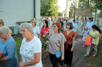 II DZIEŃ NAWIEDZENIA RELIKWII BŁ. PAULINY i ZAKOŃCZENIE OKTAWY BOŻEGO CIAŁA - 26.06.2025