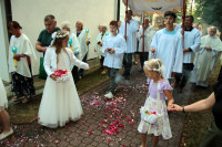 II DZIEŃ NAWIEDZENIA RELIKWII BŁ. PAULINY i ZAKOŃCZENIE OKTAWY BOŻEGO CIAŁA - 26.06.2025