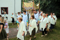 II DZIEŃ NAWIEDZENIA RELIKWII BŁ. PAULINY i ZAKOŃCZENIE OKTAWY BOŻEGO CIAŁA - 26.06.2025