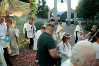 II DZIEŃ NAWIEDZENIA RELIKWII BŁ. PAULINY i ZAKOŃCZENIE OKTAWY BOŻEGO CIAŁA - 26.06.2025