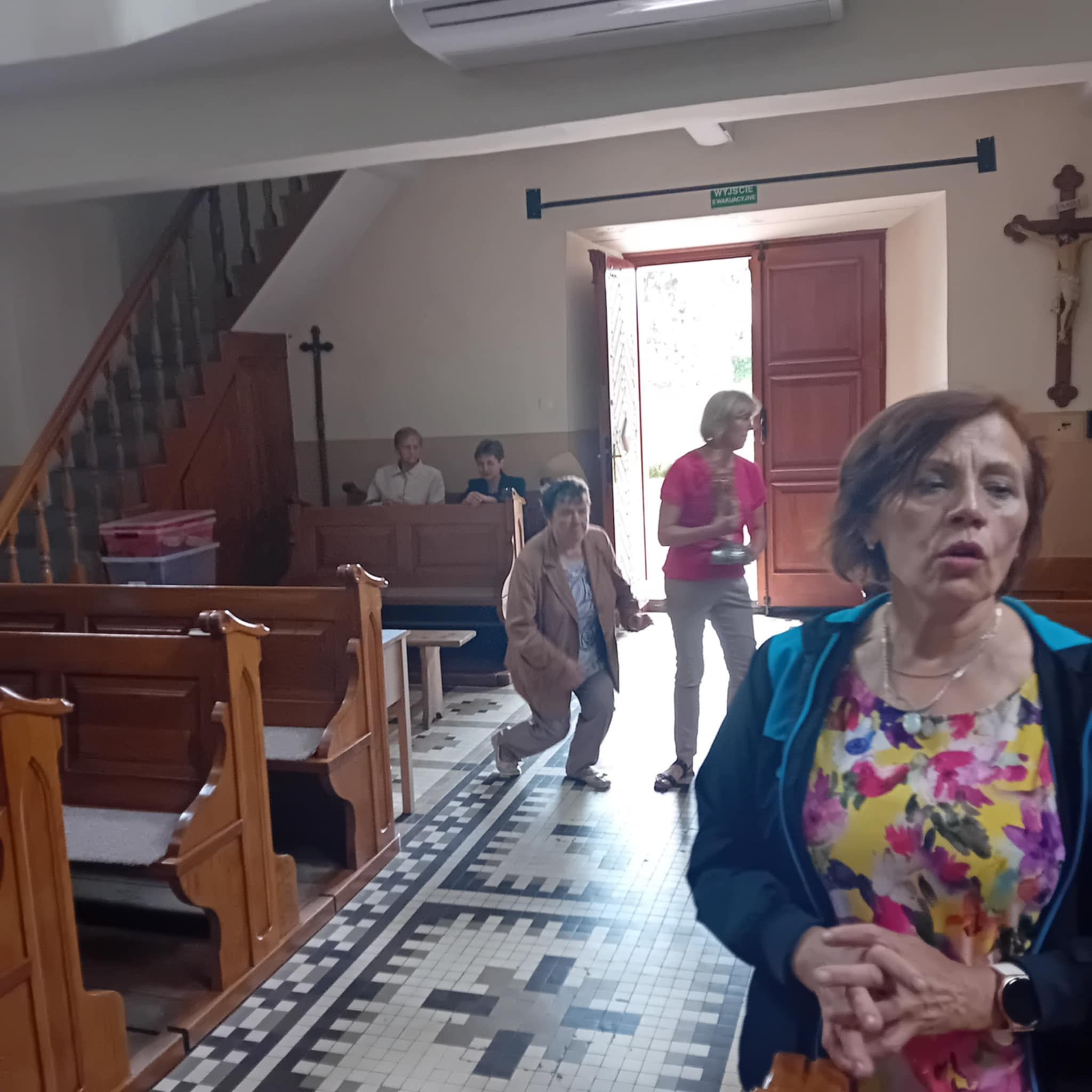 III DZIEŃ NAWIEDZENIA RELIKWII BŁ. PAULINY i POŻEGNANIE RELIKWII - 27.06.2025