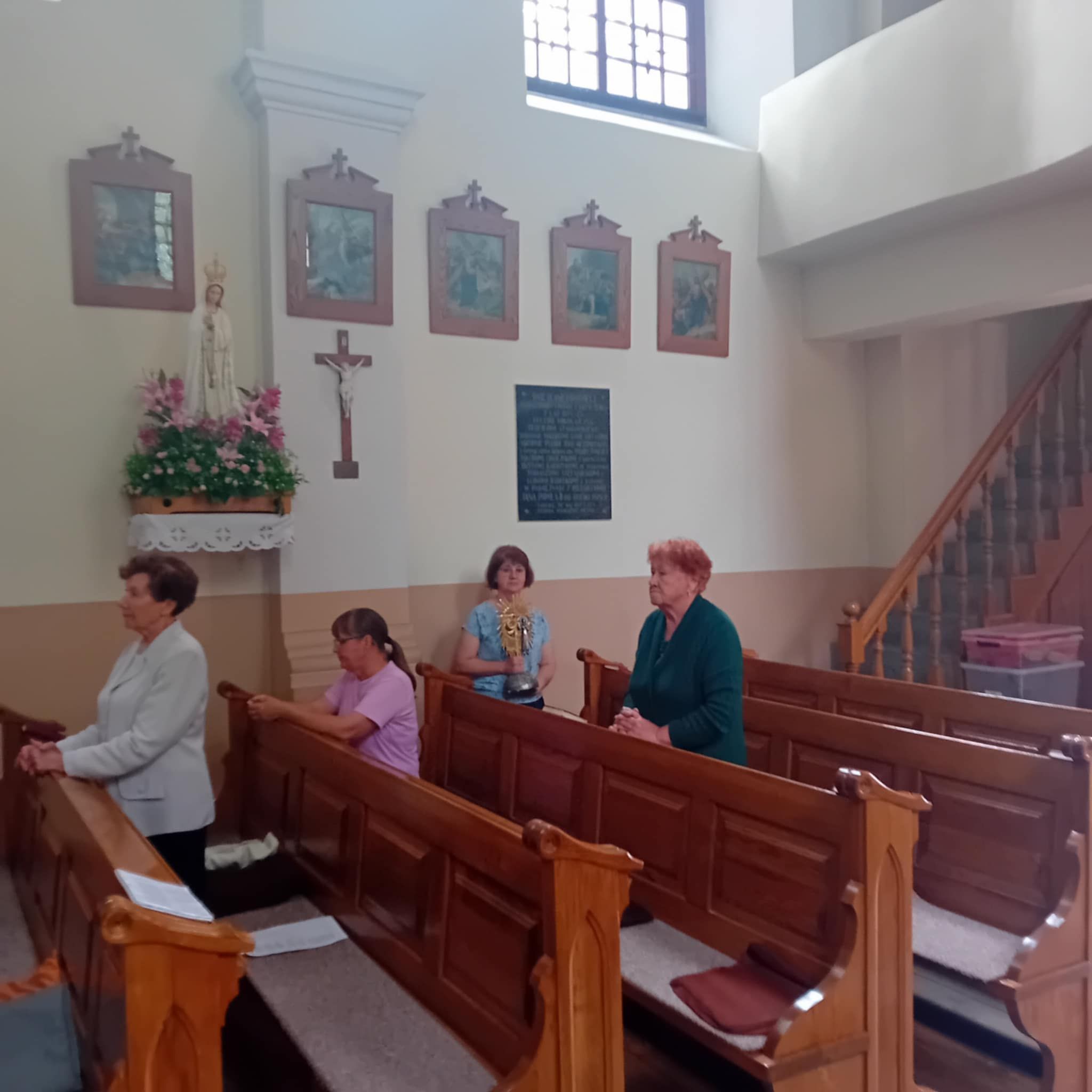 III DZIEŃ NAWIEDZENIA RELIKWII BŁ. PAULINY i POŻEGNANIE RELIKWII - 27.06.2025