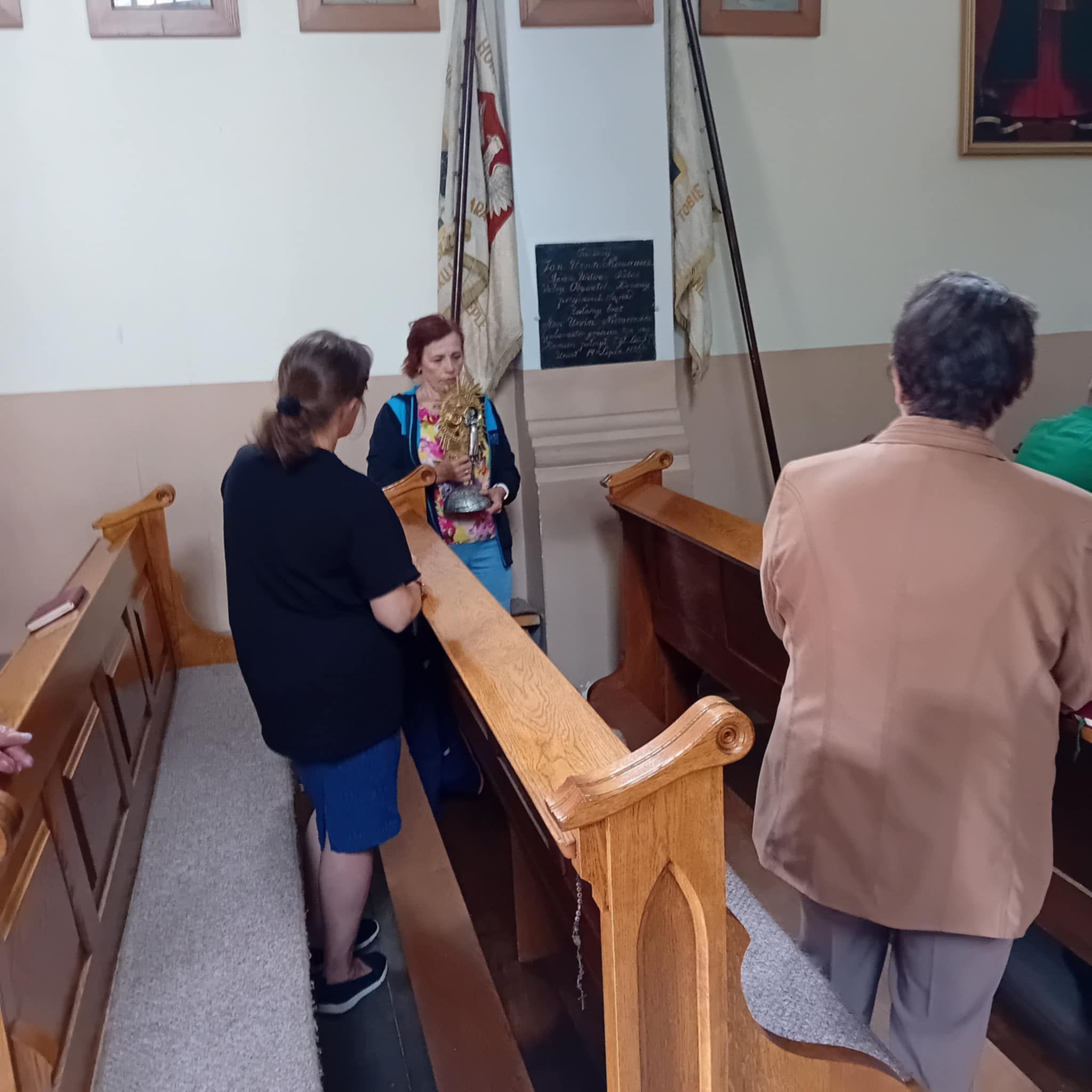III DZIEŃ NAWIEDZENIA RELIKWII BŁ. PAULINY i POŻEGNANIE RELIKWII - 27.06.2025
