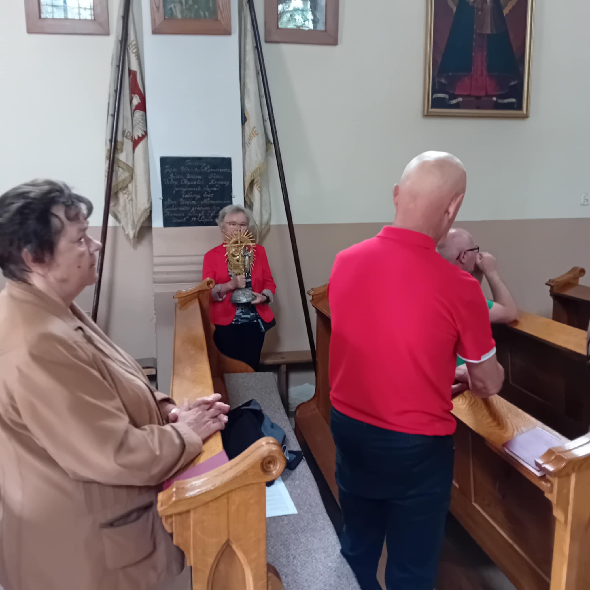 III DZIEŃ NAWIEDZENIA RELIKWII BŁ. PAULINY i POŻEGNANIE RELIKWII - 27.06.2025