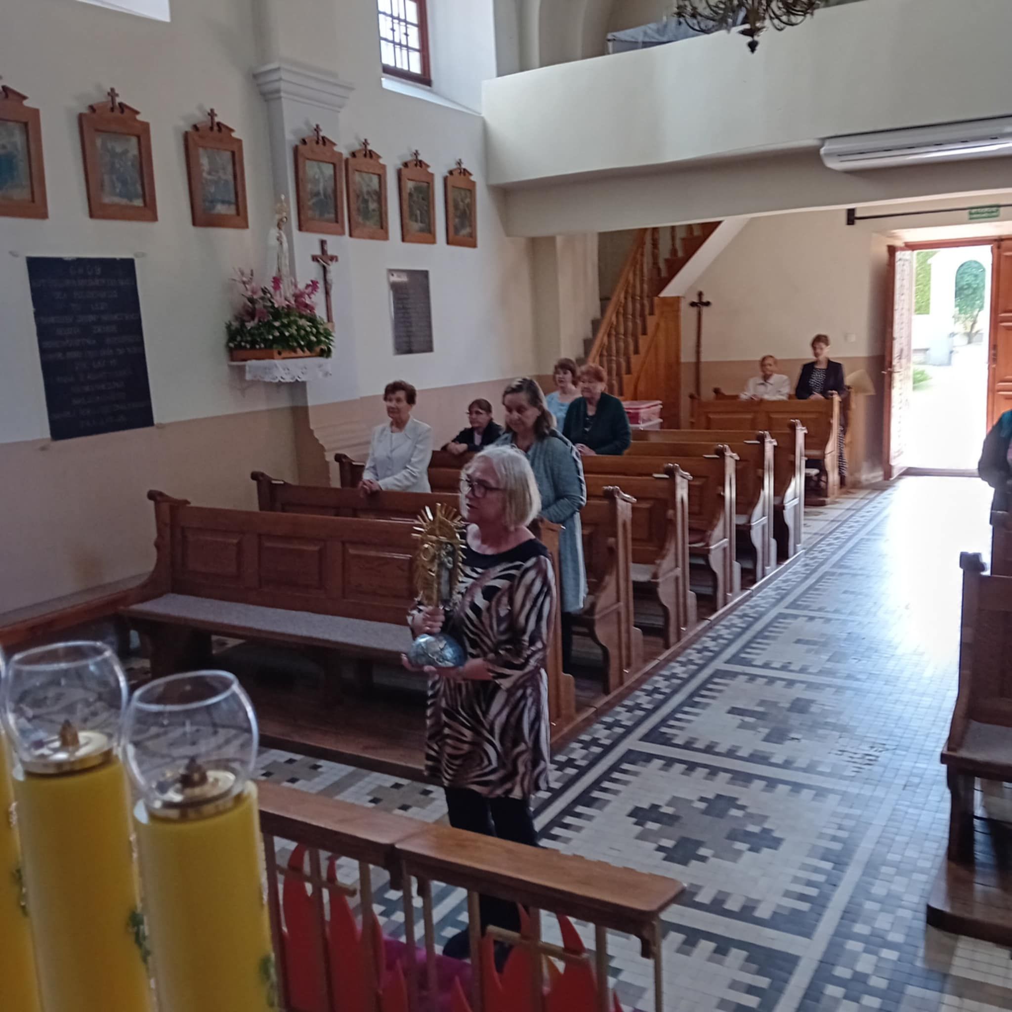 III DZIEŃ NAWIEDZENIA RELIKWII BŁ. PAULINY i POŻEGNANIE RELIKWII - 27.06.2025