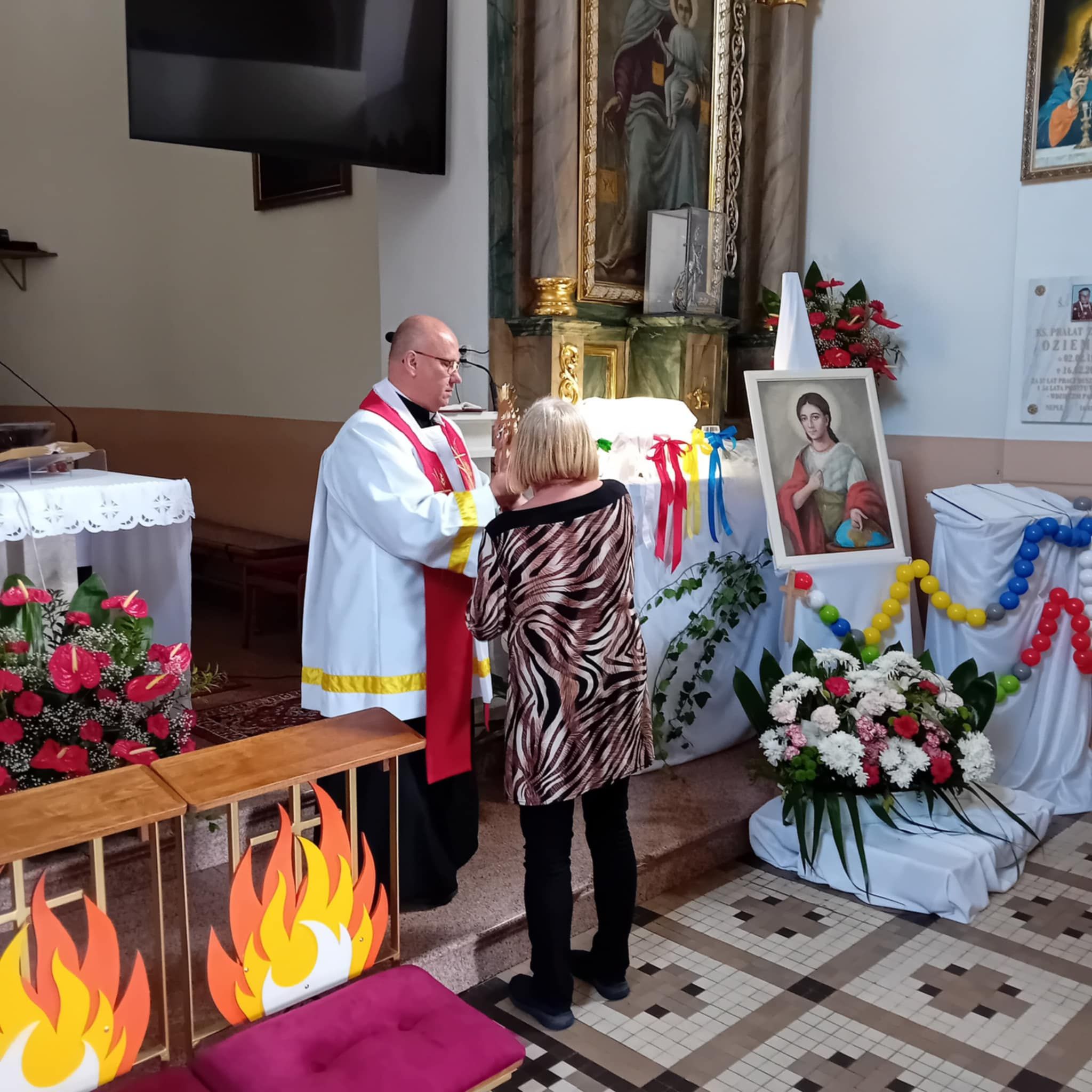 III DZIEŃ NAWIEDZENIA RELIKWII BŁ. PAULINY i POŻEGNANIE RELIKWII - 27.06.2025