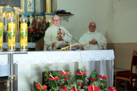 III DZIEŃ NAWIEDZENIA RELIKWII BŁ. PAULINY i POŻEGNANIE RELIKWII - 27.06.2025