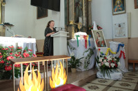 III DZIEŃ NAWIEDZENIA RELIKWII BŁ. PAULINY i POŻEGNANIE RELIKWII - 27.06.2025