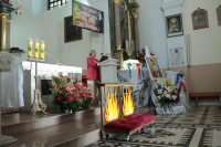 III DZIEŃ NAWIEDZENIA RELIKWII BŁ. PAULINY i POŻEGNANIE RELIKWII - 27.06.2025