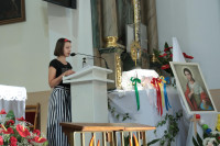 III DZIEŃ NAWIEDZENIA RELIKWII BŁ. PAULINY i POŻEGNANIE RELIKWII - 27.06.2025