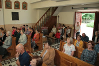 III DZIEŃ NAWIEDZENIA RELIKWII BŁ. PAULINY i POŻEGNANIE RELIKWII - 27.06.2025
