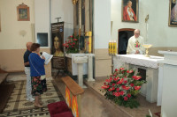 III DZIEŃ NAWIEDZENIA RELIKWII BŁ. PAULINY i POŻEGNANIE RELIKWII - 27.06.2025