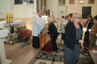 III DZIEŃ NAWIEDZENIA RELIKWII BŁ. PAULINY i POŻEGNANIE RELIKWII - 27.06.2025
