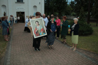 III DZIEŃ NAWIEDZENIA RELIKWII BŁ. PAULINY i POŻEGNANIE RELIKWII - 27.06.2025