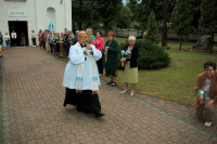 III DZIEŃ NAWIEDZENIA RELIKWII BŁ. PAULINY i POŻEGNANIE RELIKWII - 27.06.2025