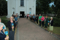 III DZIEŃ NAWIEDZENIA RELIKWII BŁ. PAULINY i POŻEGNANIE RELIKWII - 27.06.2025