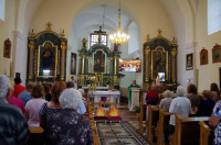PIERWSZA NIEDZIELA LIPCA - 06.07.2025