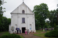 ODPUST MATKI BOŻEJ SZKAPLERZNEJ - 20.07.2025