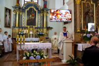 ODPUST MATKI BOŻEJ SZKAPLERZNEJ - 20.07.2025
