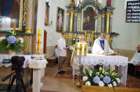 ODPUST MATKI BOŻEJ SZKAPLERZNEJ - 20.07.2025
