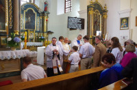 ODPUST MATKI BOŻEJ SZKAPLERZNEJ - 20.07.2025